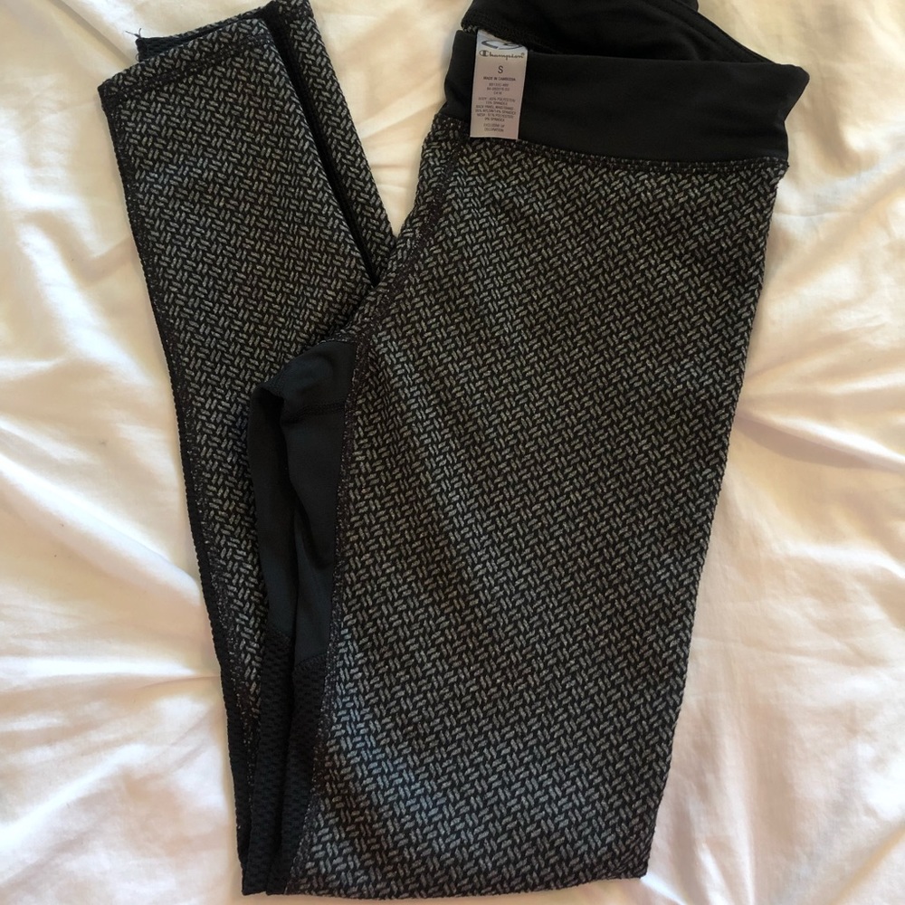 Champion athletic training leggings